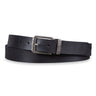 Cintura Uomo Nera in Pelle Vera
