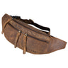 "Casimir" Borsa Marsupio Grande Pelle