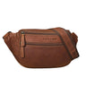 "Marian" Vintage marsupio pelle uomo