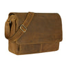 "Lonzo" Vintage Borsa a Spalla