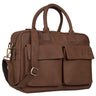"Carlo" Borsa da Ufficio in vera pelle