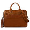 "Alvin" Borsa porta computer in pelle
