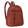 "Hailey" Daypack zaino donna pelle