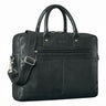 "Gonzalo" Borsa Business Uomo in Pelle Grande Cartella Lavoro per Laptop 15,6–16”