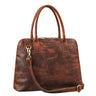 "Cassia" Borsa da lavoro pelle Donna