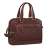 “Catherine” Borsa Business Donna in Pelle
