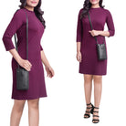 Handytasche zum Umhhängen Leder