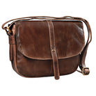 Ausgehtasche Damen Leder Vintage