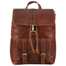 "Kacey" Zaino Pelle Vintage Donna