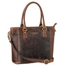 "Abigail" Borsa da Donna Grande in Pelle