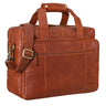 "Experience" XL Ventiquattrore Pelle Uomo Porta Laptop 15,6 Pollici