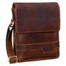 "Sven” Borsa Messenger Piccola Uomo in Pelle