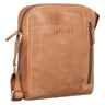 "Clint" Borsa a tracolla di lusso da uomo in pelle di piccole dimensioni