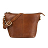 "Leila" Mini Borsetta Tracolla Donna in Pelle