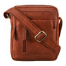 “Jamie” Borsa uomo a tracolla piccola in pelle