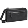 "Fara" Borsa per cellulare vintage con portafoglio