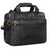 "Experience" XL Ventiquattrore Pelle Uomo Porta Laptop 15,6 Pollici