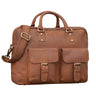 “Noam” Borsa Business Uomo in Pelle