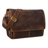 "Lonzo" Vintage Borsa a Spalla