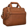 "Experience" XL Ventiquattrore Pelle Uomo Porta Laptop 15,6 Pollici