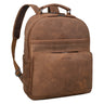 "Pasadena" Zaino Porta PC Pelle 14 Pollici