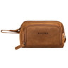 "Henry" Borsa da Polso da Uomo in Pelle