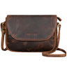 "Esther" Vintage Borsetta Donna in Pelle