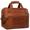 "Experience" XL Ventiquattrore Pelle Uomo Porta Laptop 15,6 Pollici