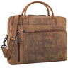 "Jared" Borsa Porta PC 16 Pollici in Pelle Uomo