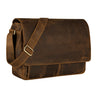 "Lonzo" Vintage Borsa a Spalla