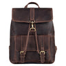 "Kacey" Zaino Pelle Vintage Donna
