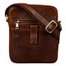 "Brent" Borsa Messenger Piccola Uomo
