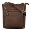 "Kaja" Borsa Cuoio Donna Vintage
