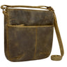 "Lucy" Crossbody Borsa Donna