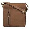 “Brady” Borsa Uomo a Tracolla in Pelle