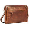 "Clarity" Borsa PC 15-16" Uomo Vera Pelle