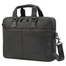 "Oslo" Borsa Porta PC 15.6 - 17 pollici Uomo Pelle a tracolla