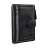 “Garrett” Borsellino con Porta Chiavi in Pelle