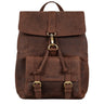 "Kacey" Zaino Pelle Vintage Donna