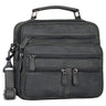 "Veland" Borsa messenger vintage da uomo