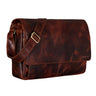 "Lonzo" Vintage Borsa a Spalla