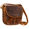 "Cleo" Handbag Donna Vera Pelle