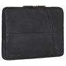 "Cannes" Custodia Laptop Vintage 15 15.6 16 Pollici in Pelle Uomo