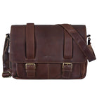 Vintage Leder Aktentasche für Männer