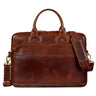 "Alvin" Borsa porta computer in pelle