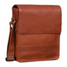"Sven” Borsa Messenger Piccola Uomo in Pelle