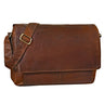 "Lonzo" Vintage Borsa a Spalla