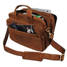 XXL Lehrertasche Leder