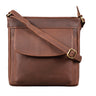 "Melina" Vintage Borsa in Pelle Donna