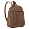 "Hailey" Daypack zaino donna pelle